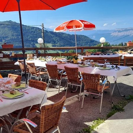 Auberge Du Grand Joly Sainte-Agnès Eksteriør bilde