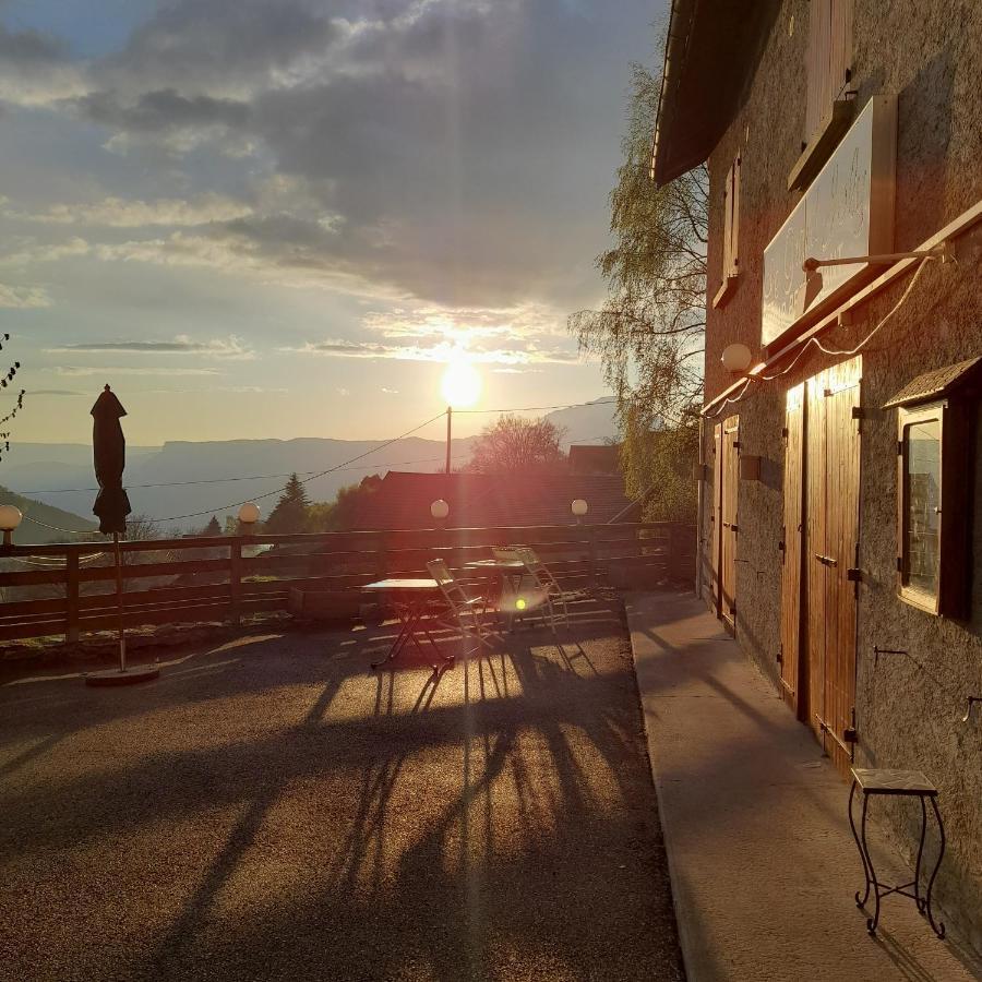 Auberge Du Grand Joly Sainte-Agnès Eksteriør bilde